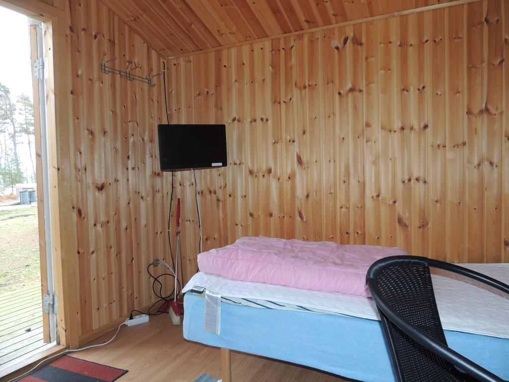 Hotel Alholmens Camping & Stugby Sölvesborg Zewnętrze zdjęcie